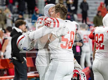 Thumbnail 3 in Omaha Westside vs. Millard South (NSAA Class A Final) photogallery.