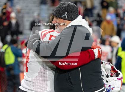 Thumbnail 2 in Omaha Westside vs. Millard South (NSAA Class A Final) photogallery.