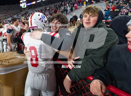 Thumbnail 1 in Omaha Westside vs. Millard South (NSAA Class A Final) photogallery.