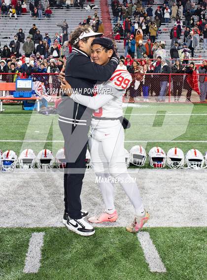 Thumbnail 3 in Omaha Westside vs. Millard South (NSAA Class A Final) photogallery.