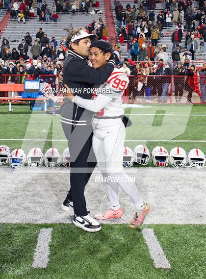 Thumbnail 1 in Omaha Westside vs. Millard South (NSAA Class A Final) photogallery.