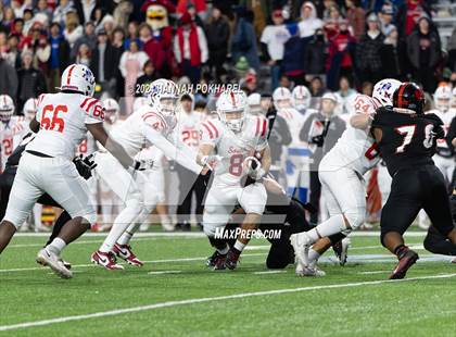 Thumbnail 2 in Omaha Westside vs. Millard South (NSAA Class A Final) photogallery.