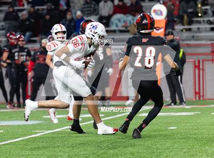 Thumbnail 3 in Omaha Westside vs. Millard South (NSAA Class A Final) photogallery.