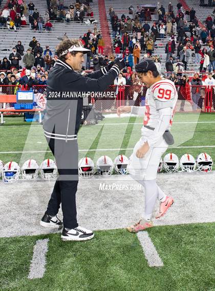 Thumbnail 1 in Omaha Westside vs. Millard South (NSAA Class A Final) photogallery.