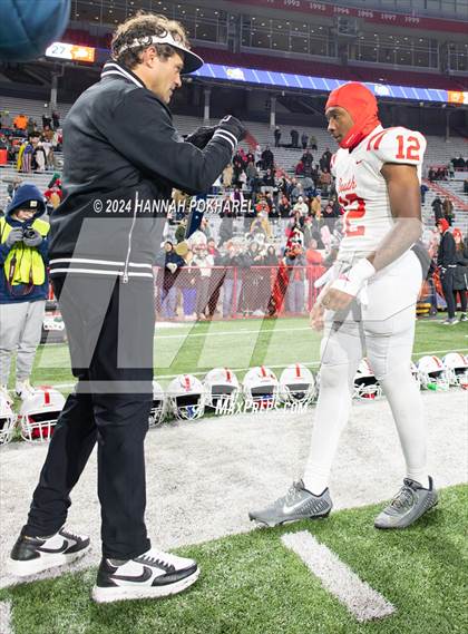 Thumbnail 3 in Omaha Westside vs. Millard South (NSAA Class A Final) photogallery.