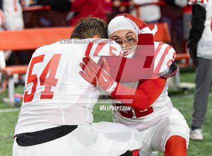Thumbnail 2 in Omaha Westside vs. Millard South (NSAA Class A Final) photogallery.