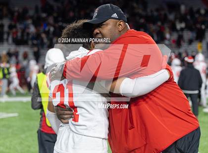 Thumbnail 1 in Omaha Westside vs. Millard South (NSAA Class A Final) photogallery.