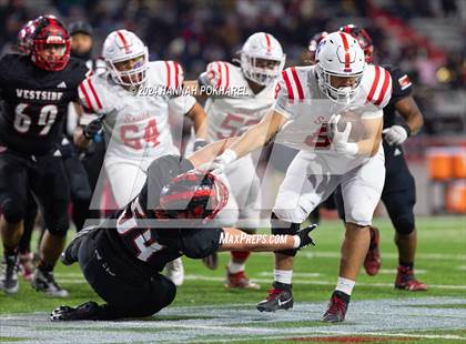 Thumbnail 3 in Omaha Westside vs. Millard South (NSAA Class A Final) photogallery.