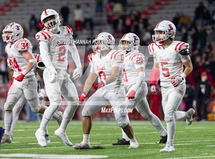 Thumbnail 3 in Omaha Westside vs. Millard South (NSAA Class A Final) photogallery.