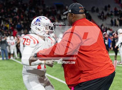 Thumbnail 3 in Omaha Westside vs. Millard South (NSAA Class A Final) photogallery.