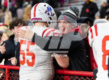 Thumbnail 3 in Omaha Westside vs. Millard South (NSAA Class A Final) photogallery.
