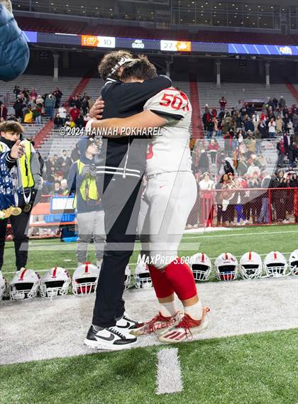 Thumbnail 2 in Omaha Westside vs. Millard South (NSAA Class A Final) photogallery.