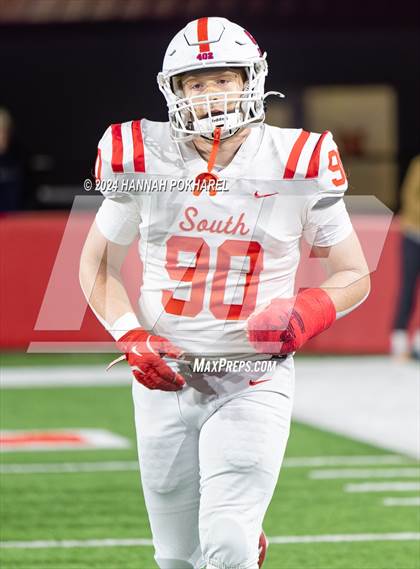 Thumbnail 1 in Omaha Westside vs. Millard South (NSAA Class A Final) photogallery.