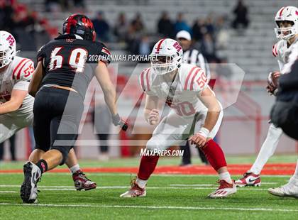 Thumbnail 2 in Omaha Westside vs. Millard South (NSAA Class A Final) photogallery.