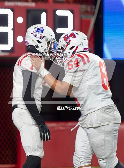 Thumbnail 2 in Omaha Westside vs. Millard South (NSAA Class A Final) photogallery.