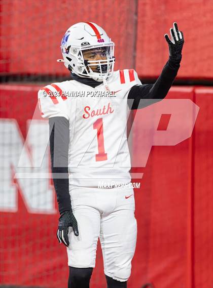 Thumbnail 1 in Omaha Westside vs. Millard South (NSAA Class A Final) photogallery.