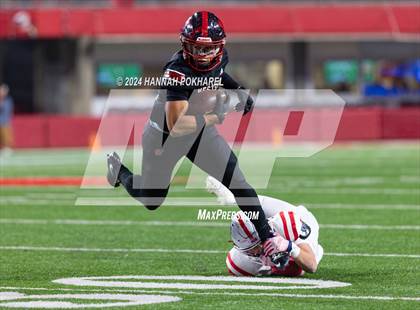 Thumbnail 2 in Omaha Westside vs. Millard South (NSAA Class A Final) photogallery.