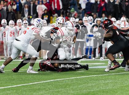 Thumbnail 3 in Omaha Westside vs. Millard South (NSAA Class A Final) photogallery.