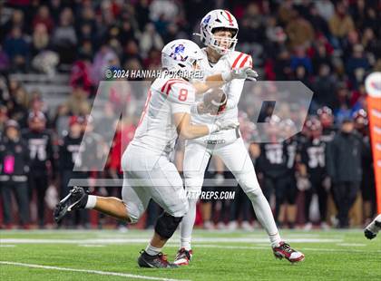 Thumbnail 1 in Omaha Westside vs. Millard South (NSAA Class A Final) photogallery.