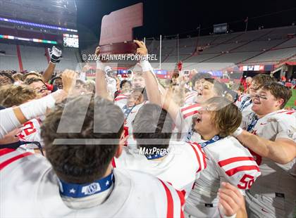 Thumbnail 1 in Omaha Westside vs. Millard South (NSAA Class A Final) photogallery.