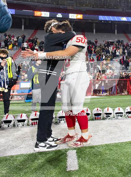 Thumbnail 1 in Omaha Westside vs. Millard South (NSAA Class A Final) photogallery.
