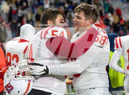 Thumbnail 3 in Omaha Westside vs. Millard South (NSAA Class A Final) photogallery.
