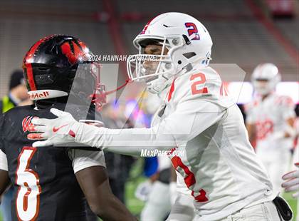 Thumbnail 3 in Omaha Westside vs. Millard South (NSAA Class A Final) photogallery.