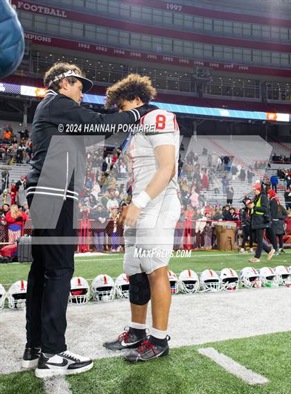 Thumbnail 3 in Omaha Westside vs. Millard South (NSAA Class A Final) photogallery.