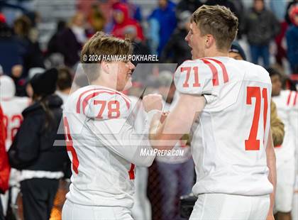 Thumbnail 1 in Omaha Westside vs. Millard South (NSAA Class A Final) photogallery.