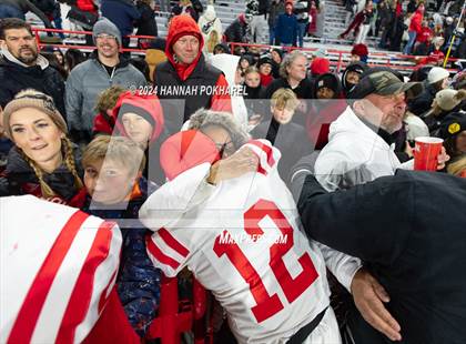 Thumbnail 1 in Omaha Westside vs. Millard South (NSAA Class A Final) photogallery.