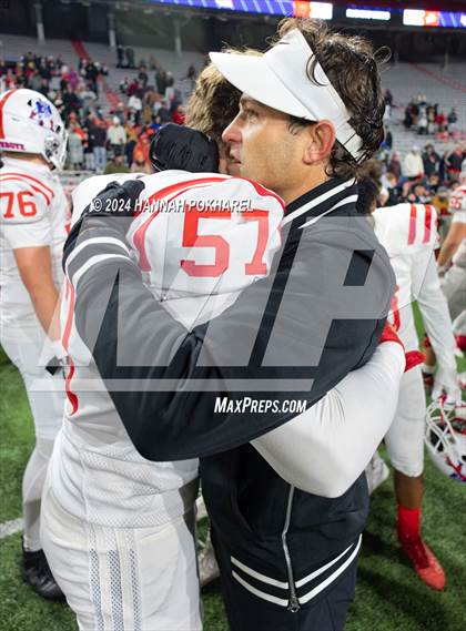 Thumbnail 2 in Omaha Westside vs. Millard South (NSAA Class A Final) photogallery.