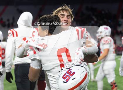 Thumbnail 3 in Omaha Westside vs. Millard South (NSAA Class A Final) photogallery.