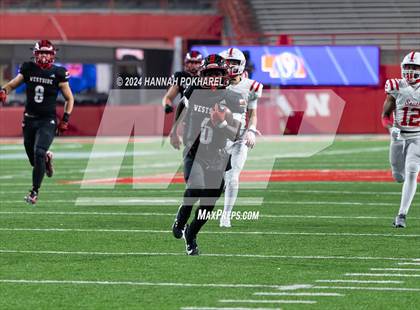 Thumbnail 3 in Omaha Westside vs. Millard South (NSAA Class A Final) photogallery.