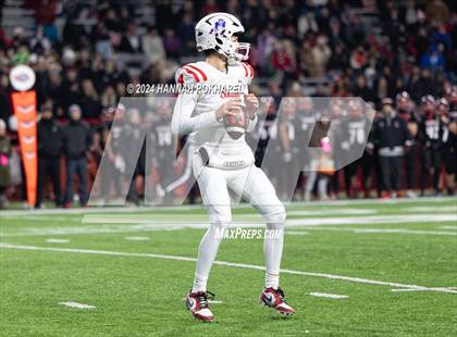 Thumbnail 1 in Omaha Westside vs. Millard South (NSAA Class A Final) photogallery.