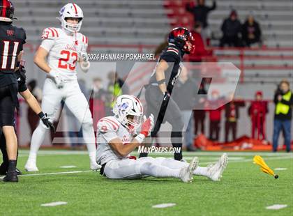 Thumbnail 1 in Omaha Westside vs. Millard South (NSAA Class A Final) photogallery.