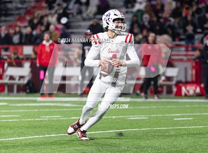 Thumbnail 1 in Omaha Westside vs. Millard South (NSAA Class A Final) photogallery.