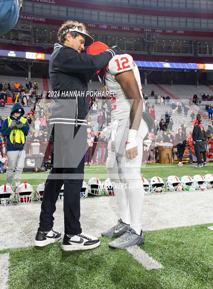 Thumbnail 2 in Omaha Westside vs. Millard South (NSAA Class A Final) photogallery.