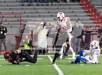 Thumbnail 3 in Omaha Westside vs. Millard South (NSAA Class A Final) photogallery.