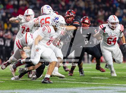 Thumbnail 2 in Omaha Westside vs. Millard South (NSAA Class A Final) photogallery.