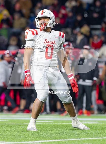 Thumbnail 1 in Omaha Westside vs. Millard South (NSAA Class A Final) photogallery.
