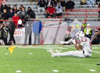 Thumbnail 2 in Omaha Westside vs. Millard South (NSAA Class A Final) photogallery.