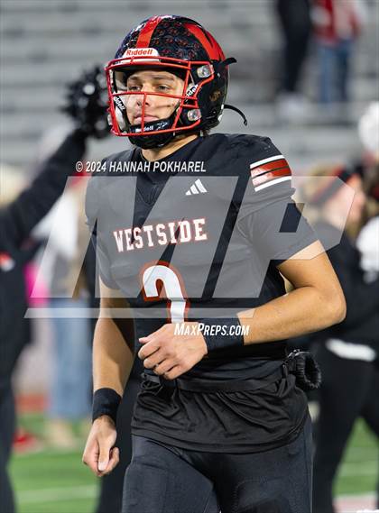 Thumbnail 3 in Omaha Westside vs. Millard South (NSAA Class A Final) photogallery.