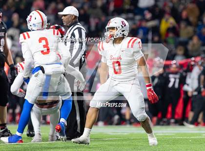 Thumbnail 2 in Omaha Westside vs. Millard South (NSAA Class A Final) photogallery.