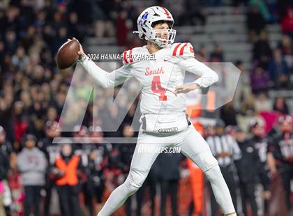 Thumbnail 1 in Omaha Westside vs. Millard South (NSAA Class A Final) photogallery.