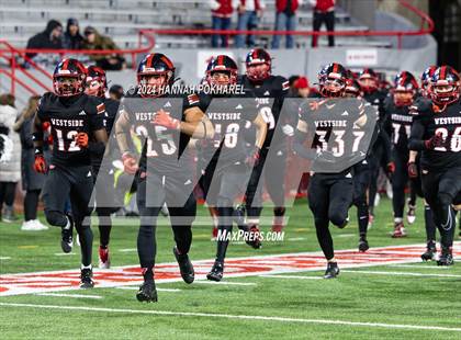 Thumbnail 2 in Omaha Westside vs. Millard South (NSAA Class A Final) photogallery.