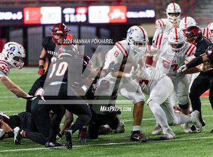 Thumbnail 1 in Omaha Westside vs. Millard South (NSAA Class A Final) photogallery.