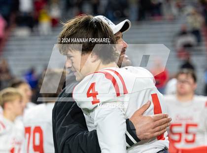 Thumbnail 1 in Omaha Westside vs. Millard South (NSAA Class A Final) photogallery.