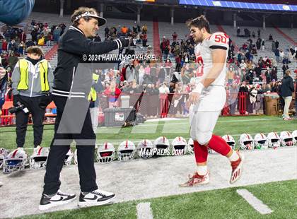 Thumbnail 2 in Omaha Westside vs. Millard South (NSAA Class A Final) photogallery.