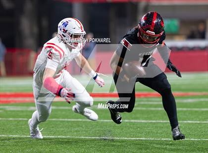 Thumbnail 1 in Omaha Westside vs. Millard South (NSAA Class A Final) photogallery.