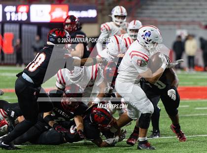 Thumbnail 2 in Omaha Westside vs. Millard South (NSAA Class A Final) photogallery.